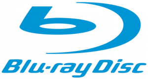 image of Blu-ray logo